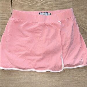 Stylish Pink Skort for Kids